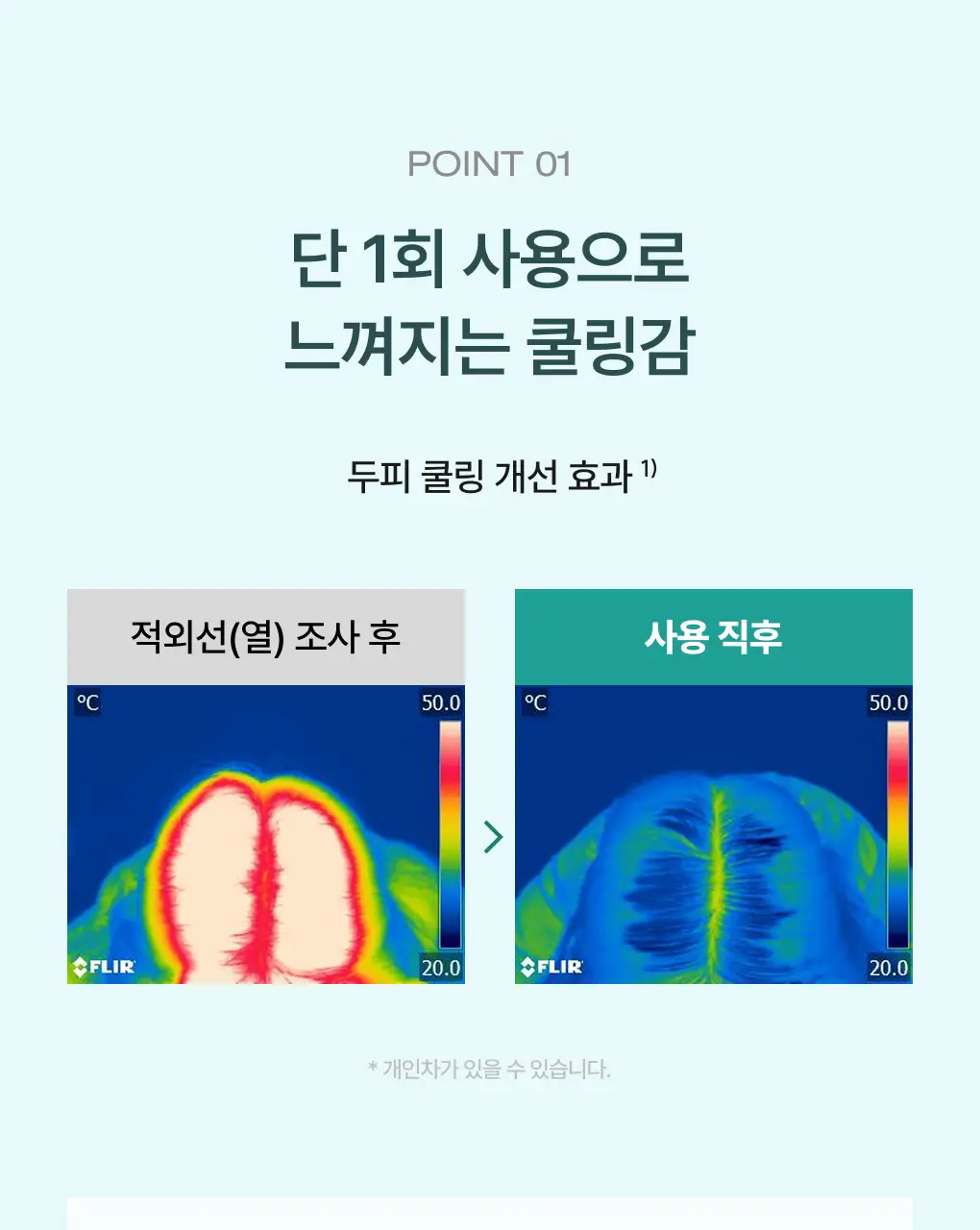 [성분천재/떡짐샴푸] 청미정 박하 쿨 샴푸 500ml (단품/기획) 상세페이지 6